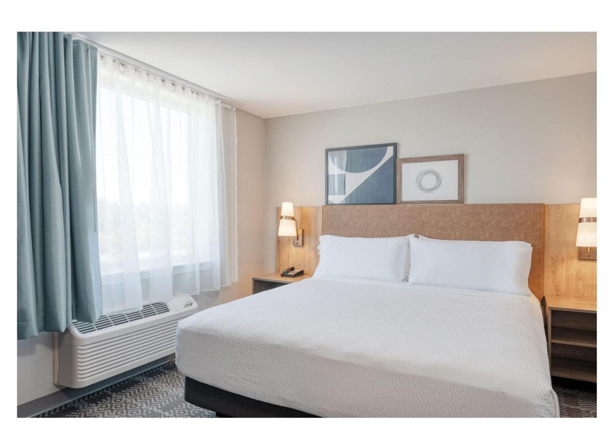 Holiday Inn Express Federal Way - Seattle South By Ihg Extérieur photo