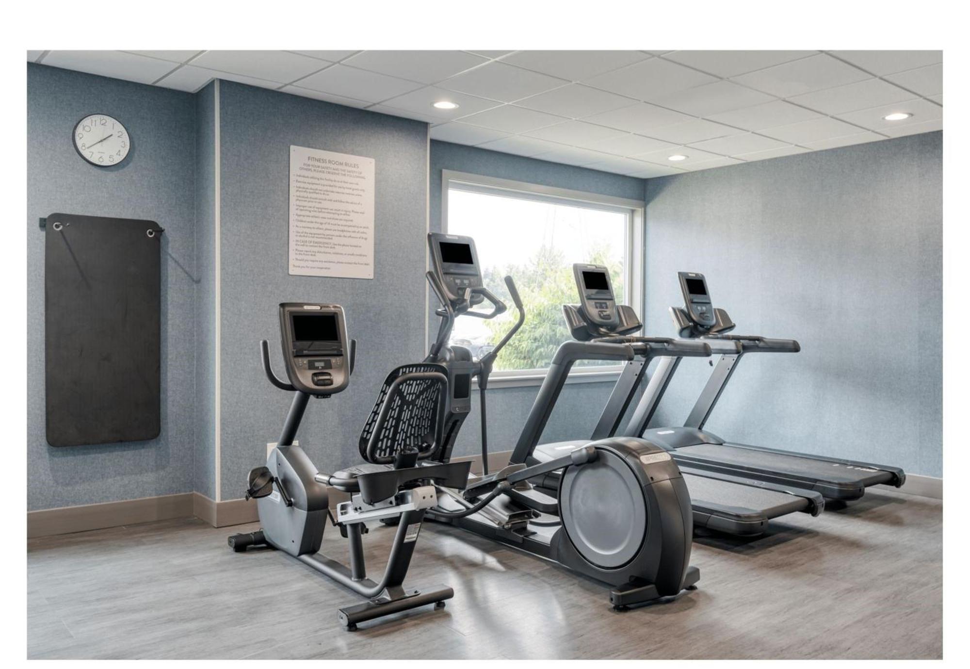 Holiday Inn Express Federal Way - Seattle South By Ihg Extérieur photo