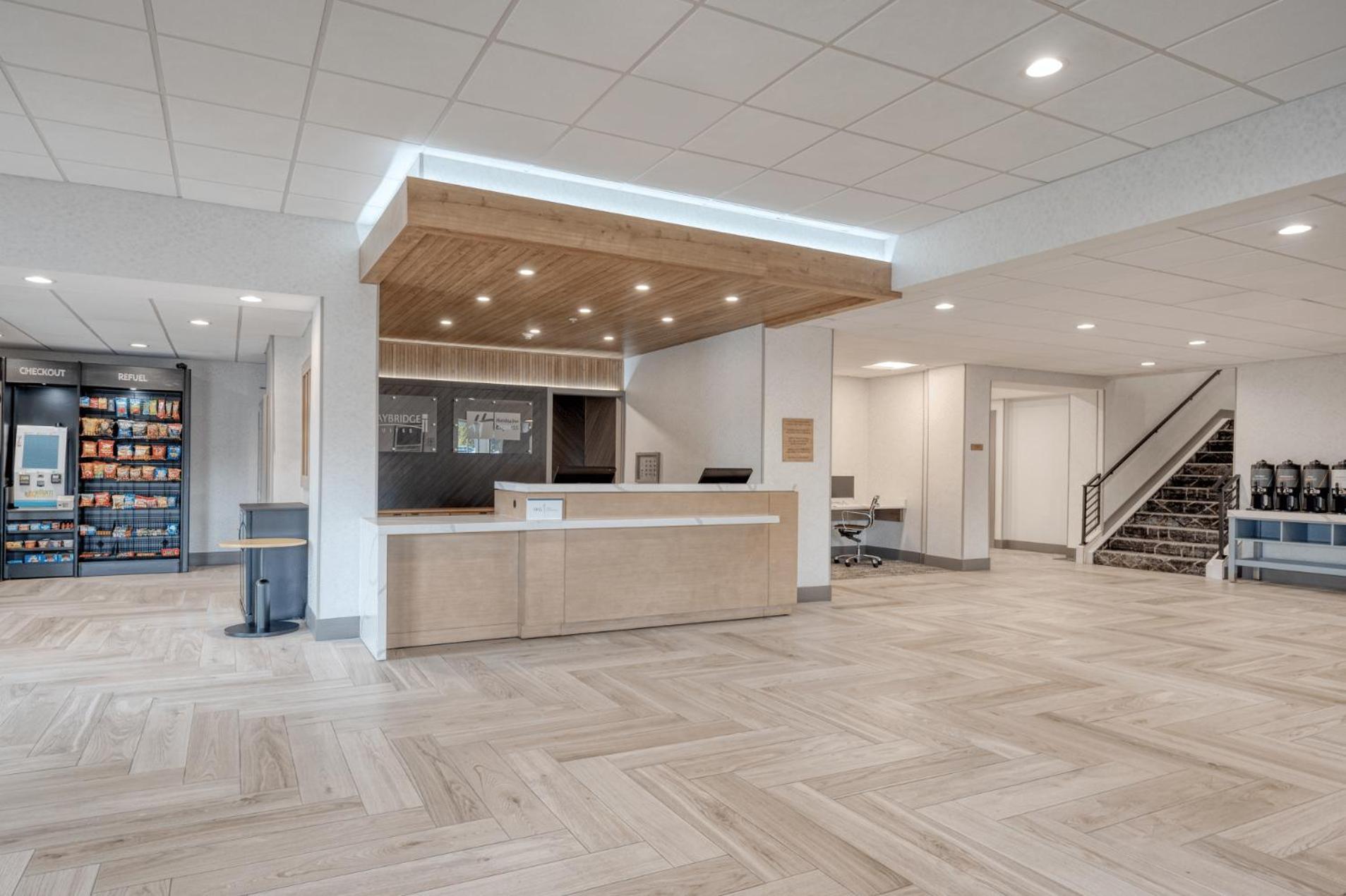 Holiday Inn Express Federal Way - Seattle South By Ihg Extérieur photo