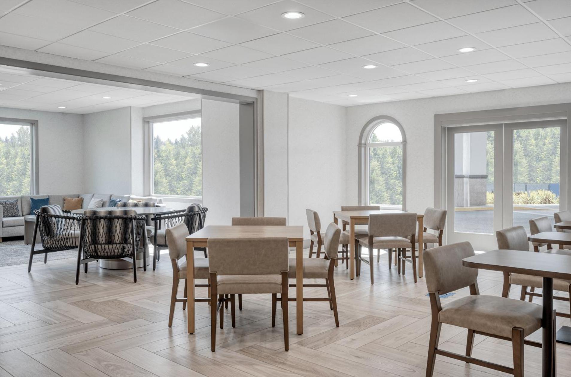 Holiday Inn Express Federal Way - Seattle South By Ihg Extérieur photo