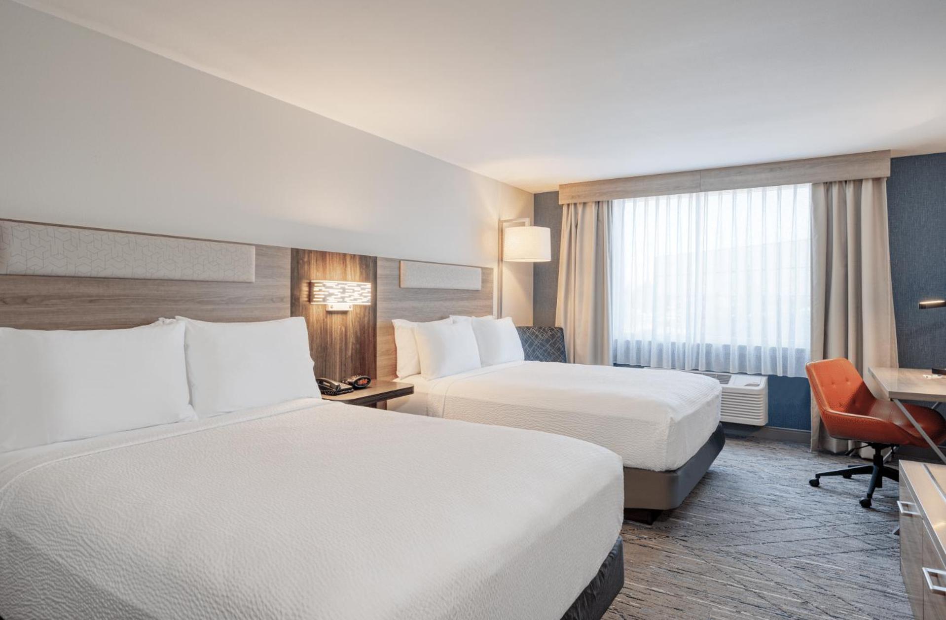 Holiday Inn Express Federal Way - Seattle South By Ihg Extérieur photo