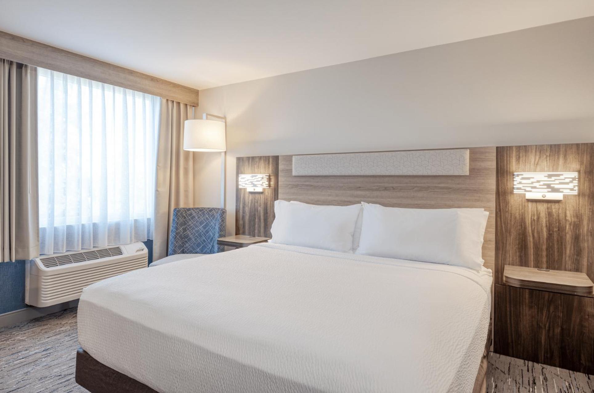 Holiday Inn Express Federal Way - Seattle South By Ihg Extérieur photo