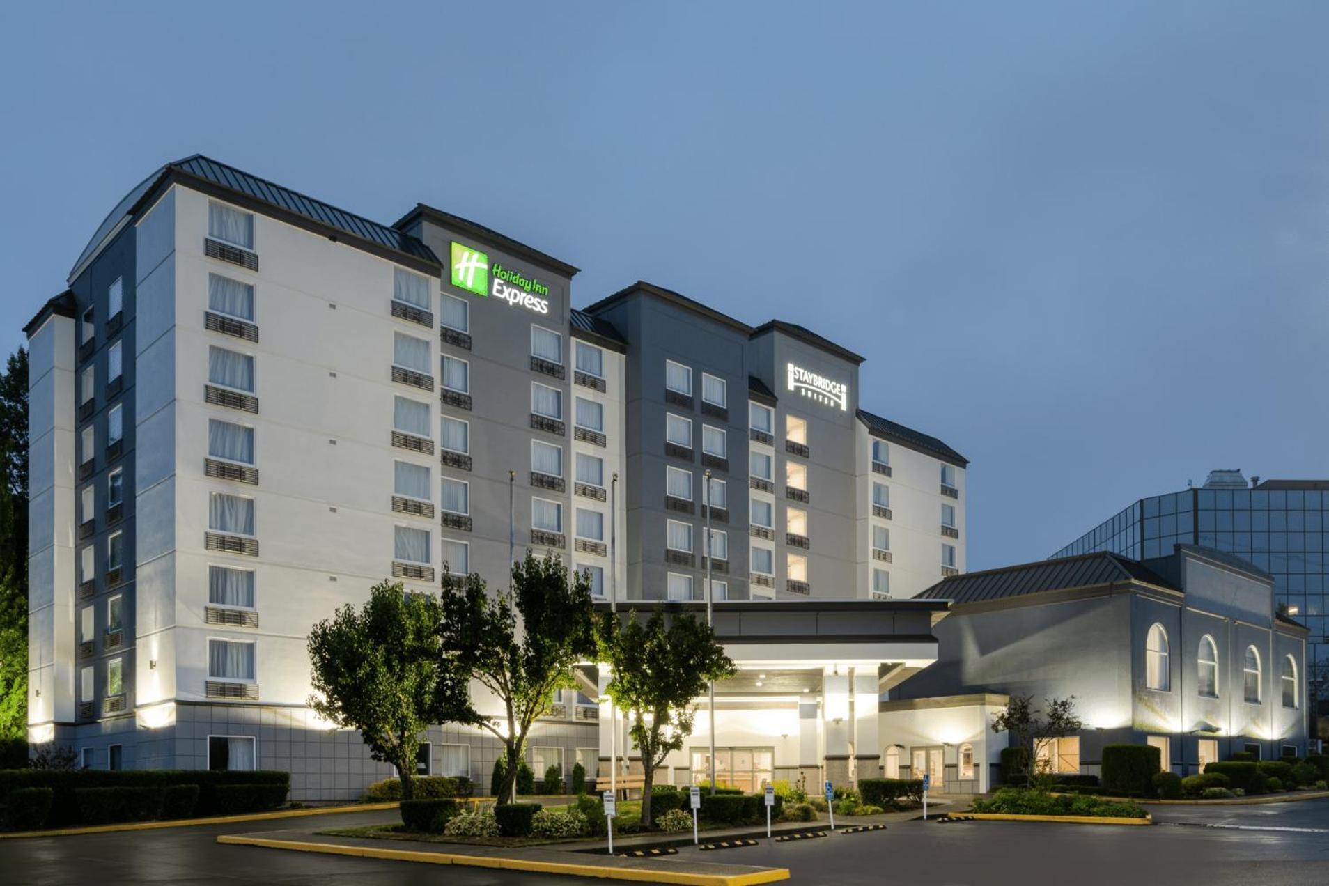 Holiday Inn Express Federal Way - Seattle South By Ihg Extérieur photo