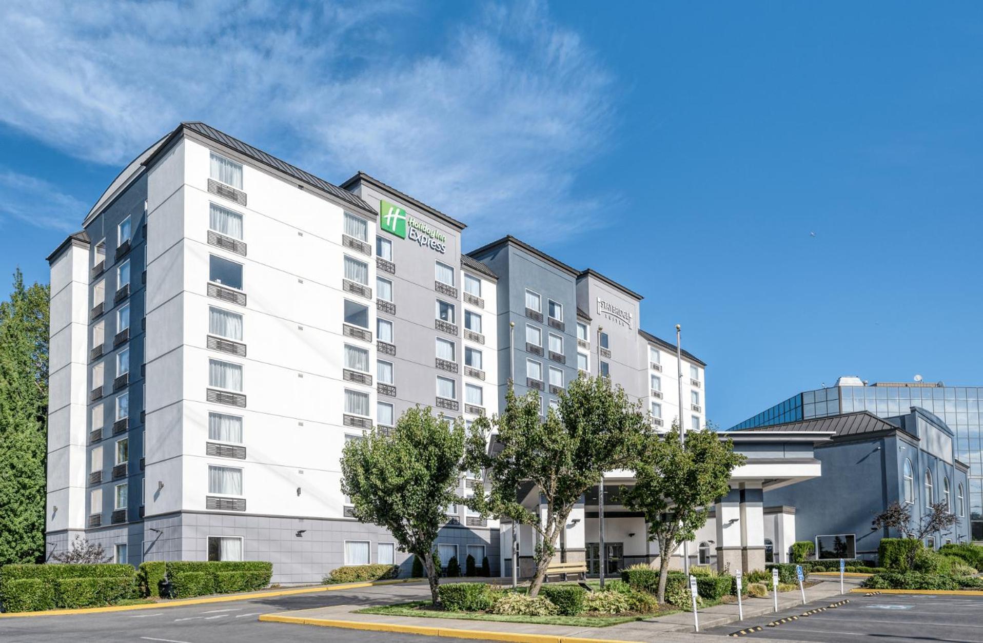 Holiday Inn Express Federal Way - Seattle South By Ihg Extérieur photo