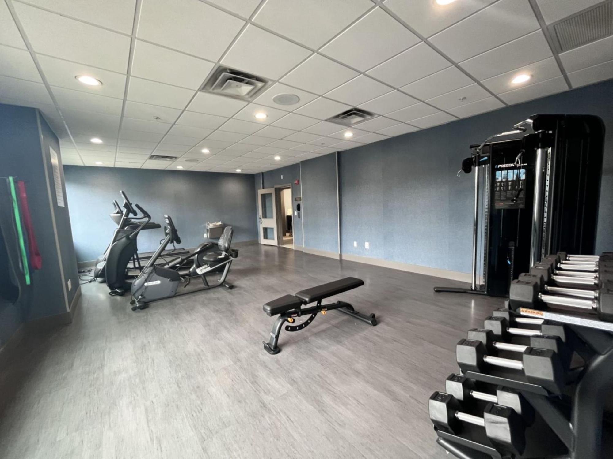 Holiday Inn Express Federal Way - Seattle South By Ihg Extérieur photo