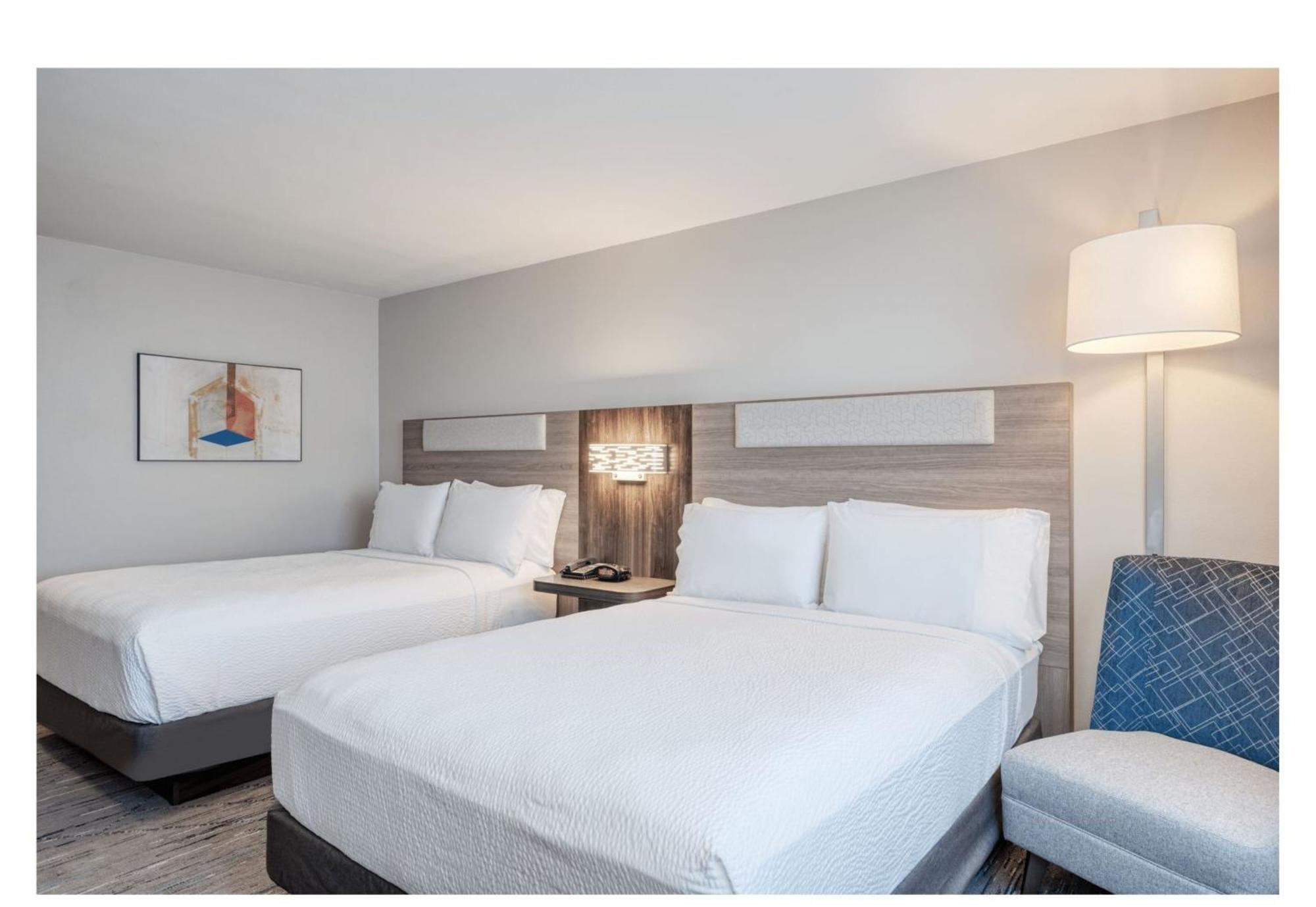 Holiday Inn Express Federal Way - Seattle South By Ihg Extérieur photo