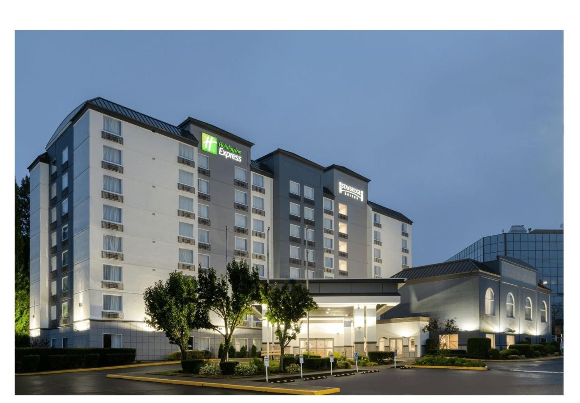 Holiday Inn Express Federal Way - Seattle South By Ihg Extérieur photo