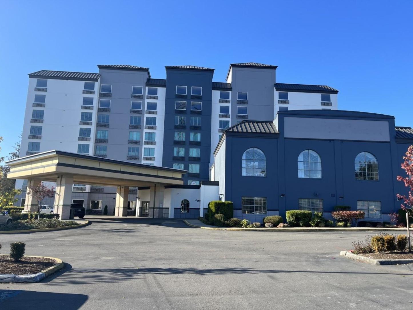 Holiday Inn Express Federal Way - Seattle South By Ihg Extérieur photo